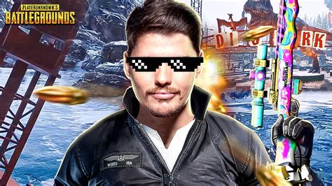 O Melhor Sniper Brasileiro N O Erra Tiro Em Ningu M Pubg Youtube