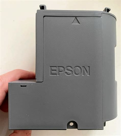 Как я купил памперс для МФУ Epson L4160
