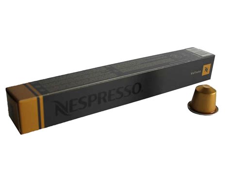 coffee capsules NESPRESSO VOLLUTO