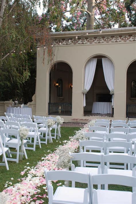 Ambassador Auditorium Weddings | Get Prices for Wedding Venues in CA