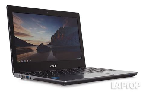 Acer C720 Chromebook Core I3 Full Review And Benchmarks Laptop Mag