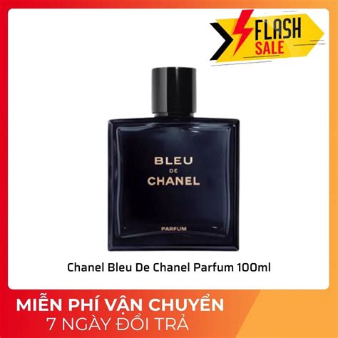 Nước Hoa Nam Bleu De Chanel Parfum Pour Homme 100ml Lưu Hương trên 12h