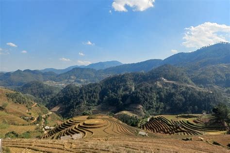 Day Private Tour In Hanoi Mu Cang Chai Sapa Exploring Unesco Rice