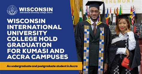 2023 Wisconsin International University College Ghana