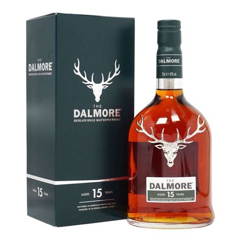 DALMORE 15 Y WHISKY 0 7L Вино Маркет