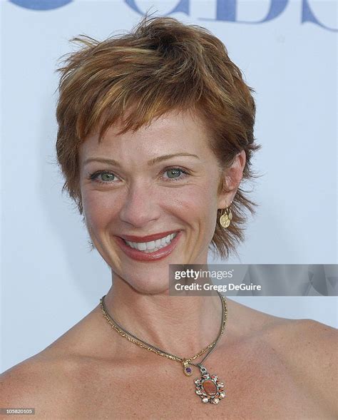 Lauren Holly During Cbs Summer 2006 Tca Press Tour Party Arrivals