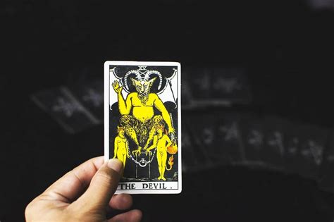 Significado Das Cartas De Tarot No Amor Personare