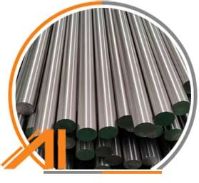 Monel K500 Round Bar And ASTM B865 UNS N05500 Rod Supplier In India