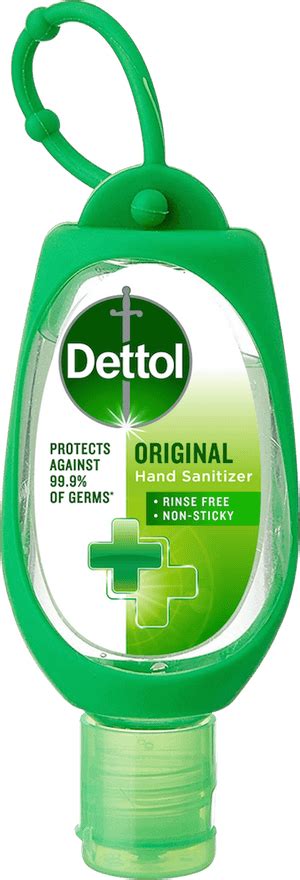 Dettol Hand Sanitizer Original 50 ml | Dettol