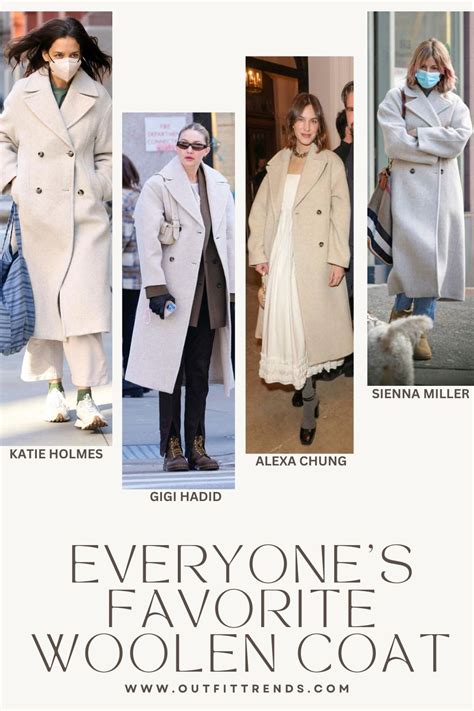 long wool coat outfit ideas  ways  style  outfit trends