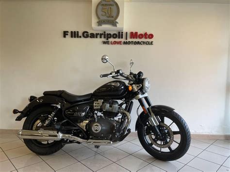 Vendo Royal Enfield Super Meteor Nuova A Potenza Codice