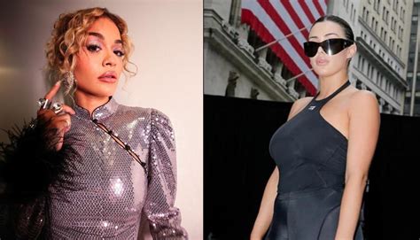 Bianca Censori inspire Rita Ora avec sa tenue très osée