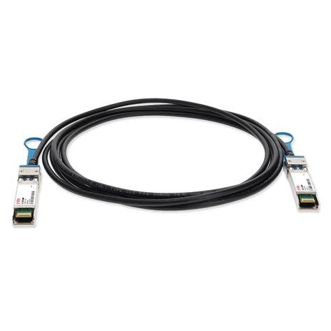 Arista Networks 10GbE SFP+ Passive Direct Attach Copper Twinax Cable 1m (COM) (XVR-AR-DAC-1M-COM)