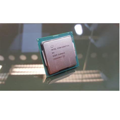 Intel Core I K Ghz Lga Cpu