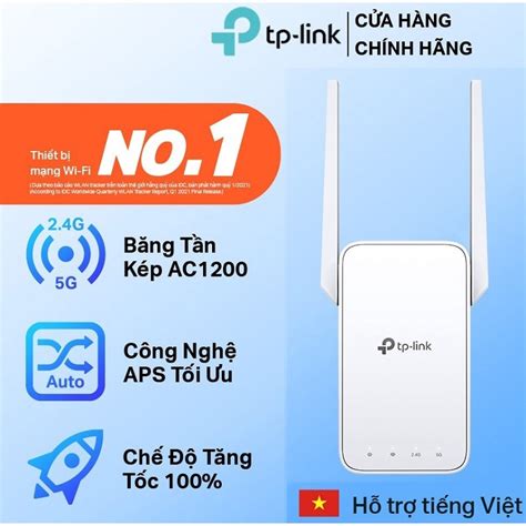 Mesh Ac Tp Link Re Wi Fi Range Extender Shopee Singapore