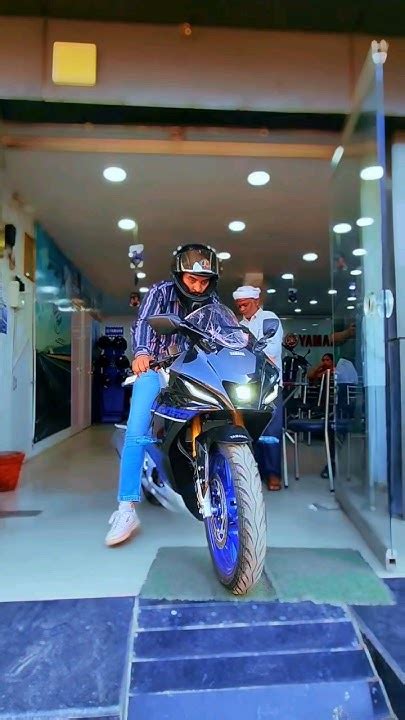 Dream Bike Coming ️ 😍 R15m Yamahar15v4 Yamaha Viral Viralvideo