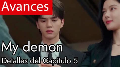 My Demon Ep 5 Previews Explained Mi Adorable Demonio Capitulo 5 Avance