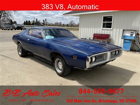 1971 Dodge Charger For Sale ClassicCars CC 1719007