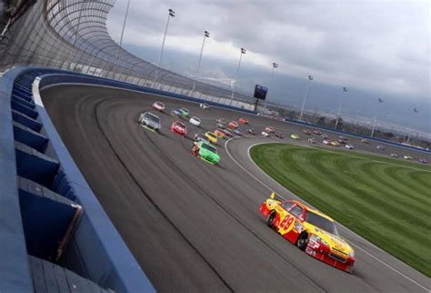 NASCAR Preview: California Speedway