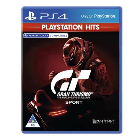 PS4 HITS Gran Turismo Sport Incredible Connection