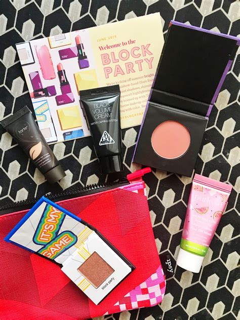 June Ipsy Glam Bag 2019 Review Jk Style