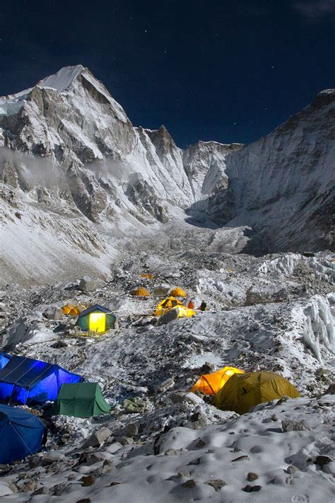 1996 Mt Everest Disaster 5