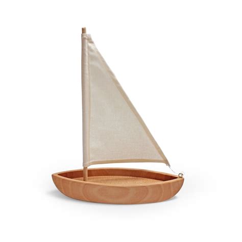 Wooden Toy Boat - Etsy