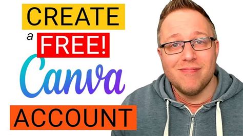 How To Create A Free Canva Account Complete Guilde Accounting