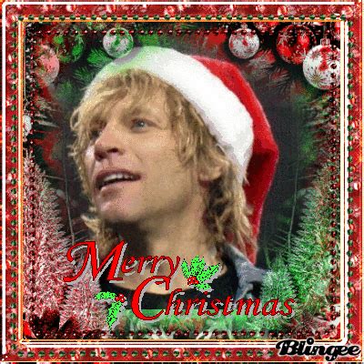 Bon Jovi Christmas Picture #127151350 | Blingee.com