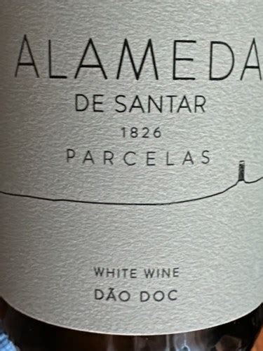 Alameda Santar Parcelas White Vivino US