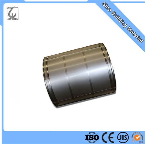 Galvanized Slit Dx51d Z275 Galvanized Steel Coil China Galvanized