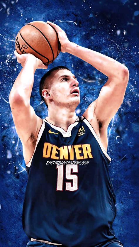 Nikola Jokić Wallpaper - IXpaper