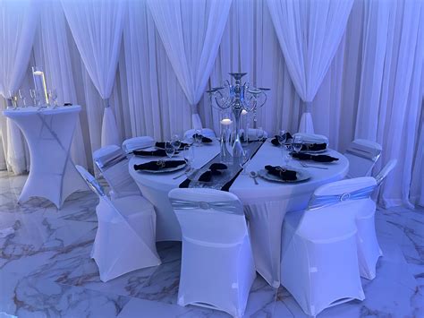 spandex chair covers