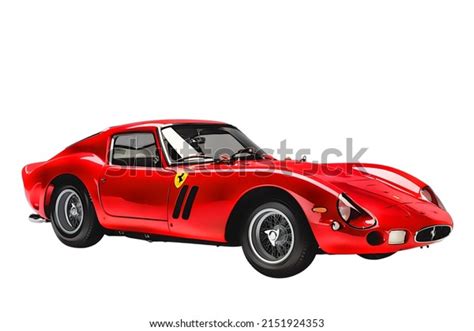 381 Red Ferrari Gto Images, Stock Photos & Vectors | Shutterstock