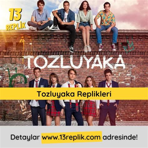 Tozluyaka Replikleri Dizi S Zleri Film S Zleri