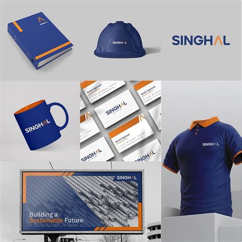 Singhal Group by Futurise on Dribbble