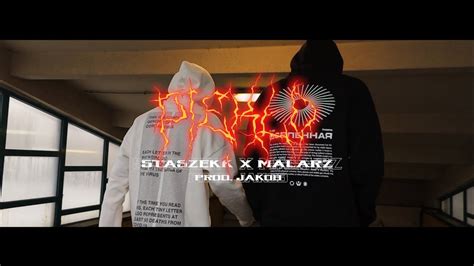 Staszekk Piekło Feat Malarz Prod Jakob Official Video Youtube