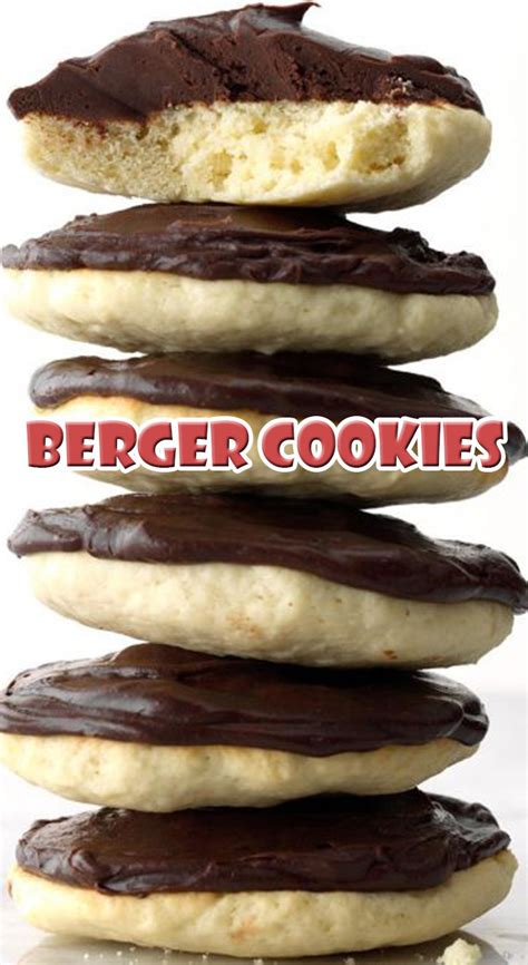 Berger Cookies