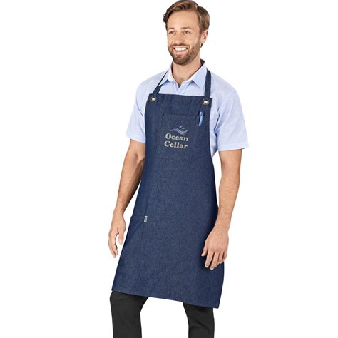 Crew Bib Apron Fine Feathers