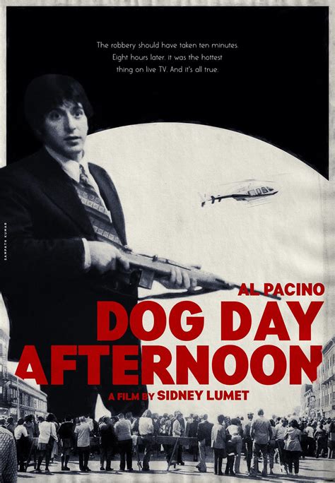 Dog Day Afternoon Poster (1975) [1350x1950] : r/MoviePosterPorn