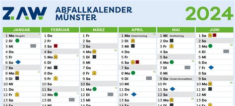 Gemeindeverwaltung Münster in Hessen abfallkalender zaw24