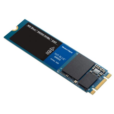 Disco Duro Western Digital Wd Blue Sn Nvme M Gb Pci Express