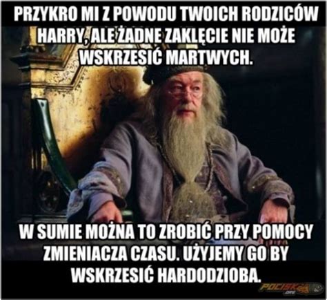 Memy O Starym Portfelu Harrym Potterze Samequizy