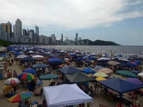 Balneário Camboriú deverá registrar recorde de público na festa da virada