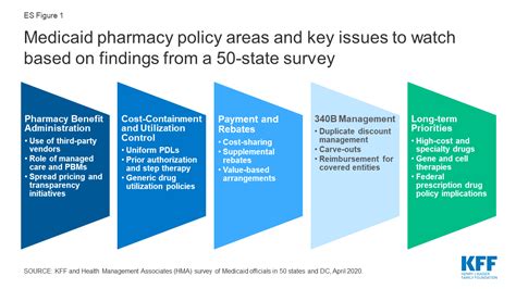 How State Medicaid Programs Are Managing Prescription Drug Costs