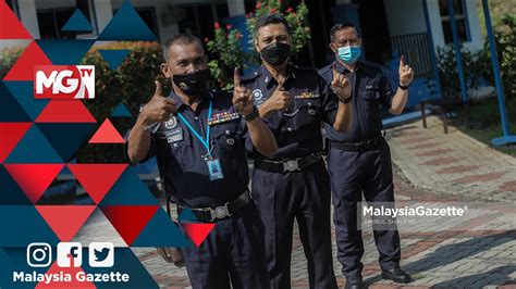 Prn Melaka Suasana Undi Awal Pada Norma Baru Lancar Malaysiagazette