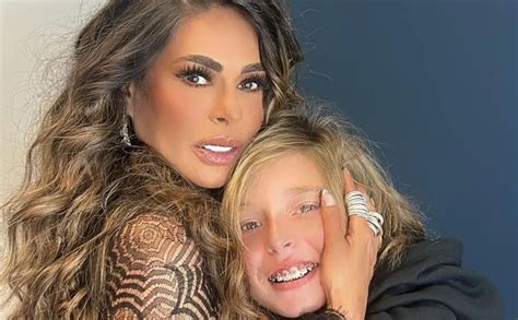 Galilea Montijo buscará ser mamá por segunda vez Quiero una niña