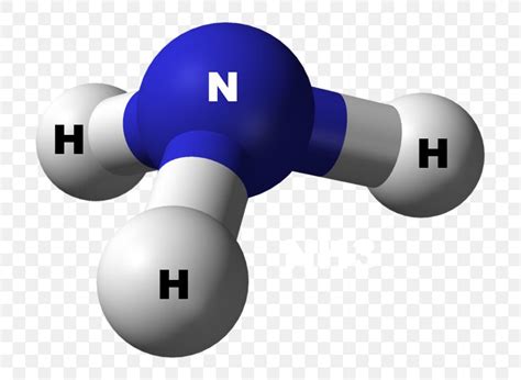 Lewis Structure Ammonia Molecular Geometry Molecule Ammonium, PNG ...