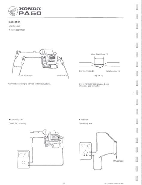 1997 Odyssey Service Manual Honda Service Manuals 7
