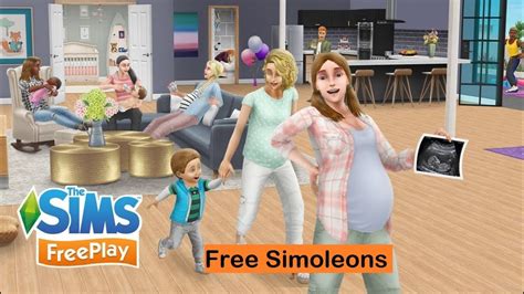 How To Cheat The Sims Freeplay The Sims Freeplay Mobile Get